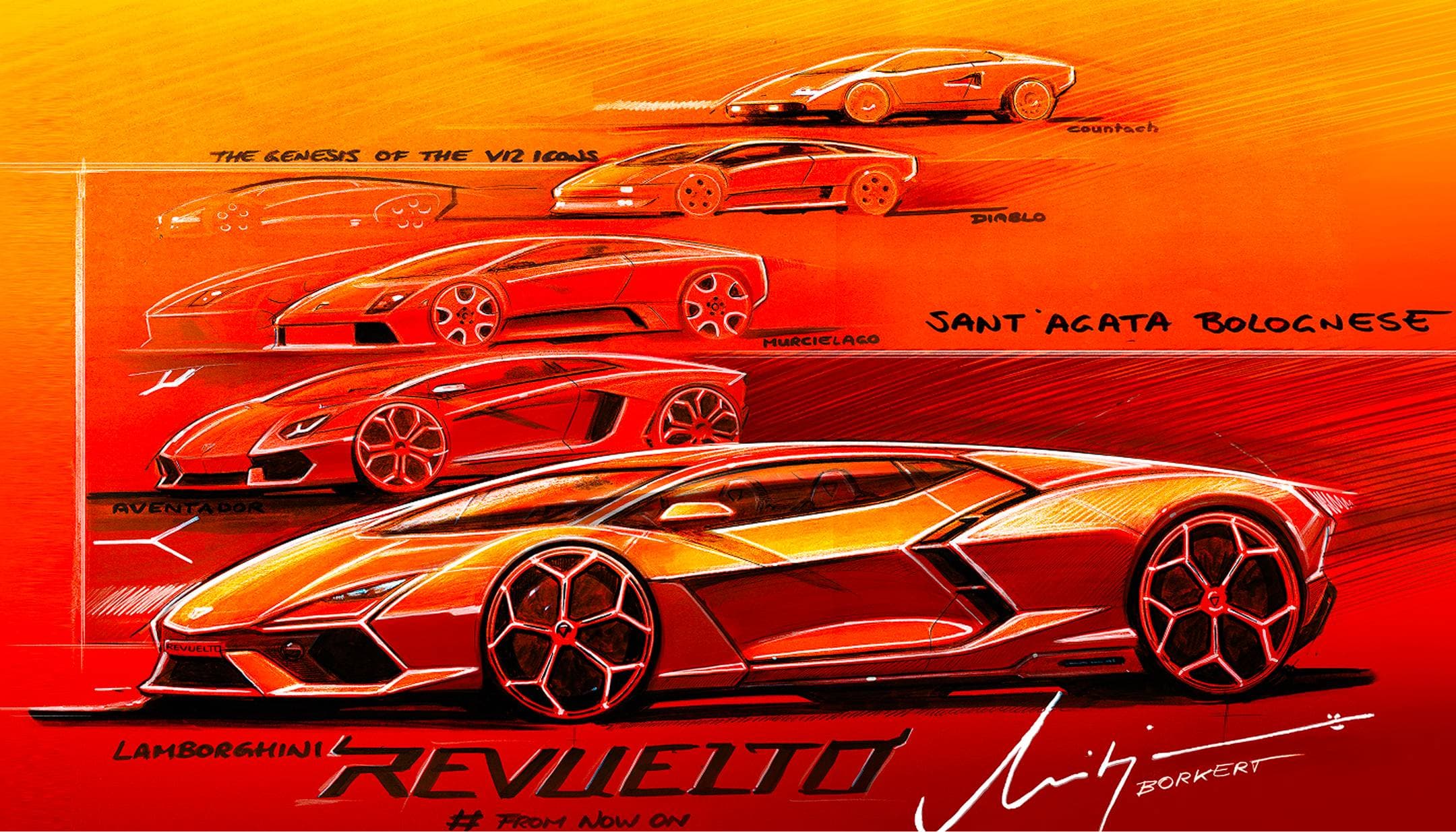 Revuelto — Diseño 1