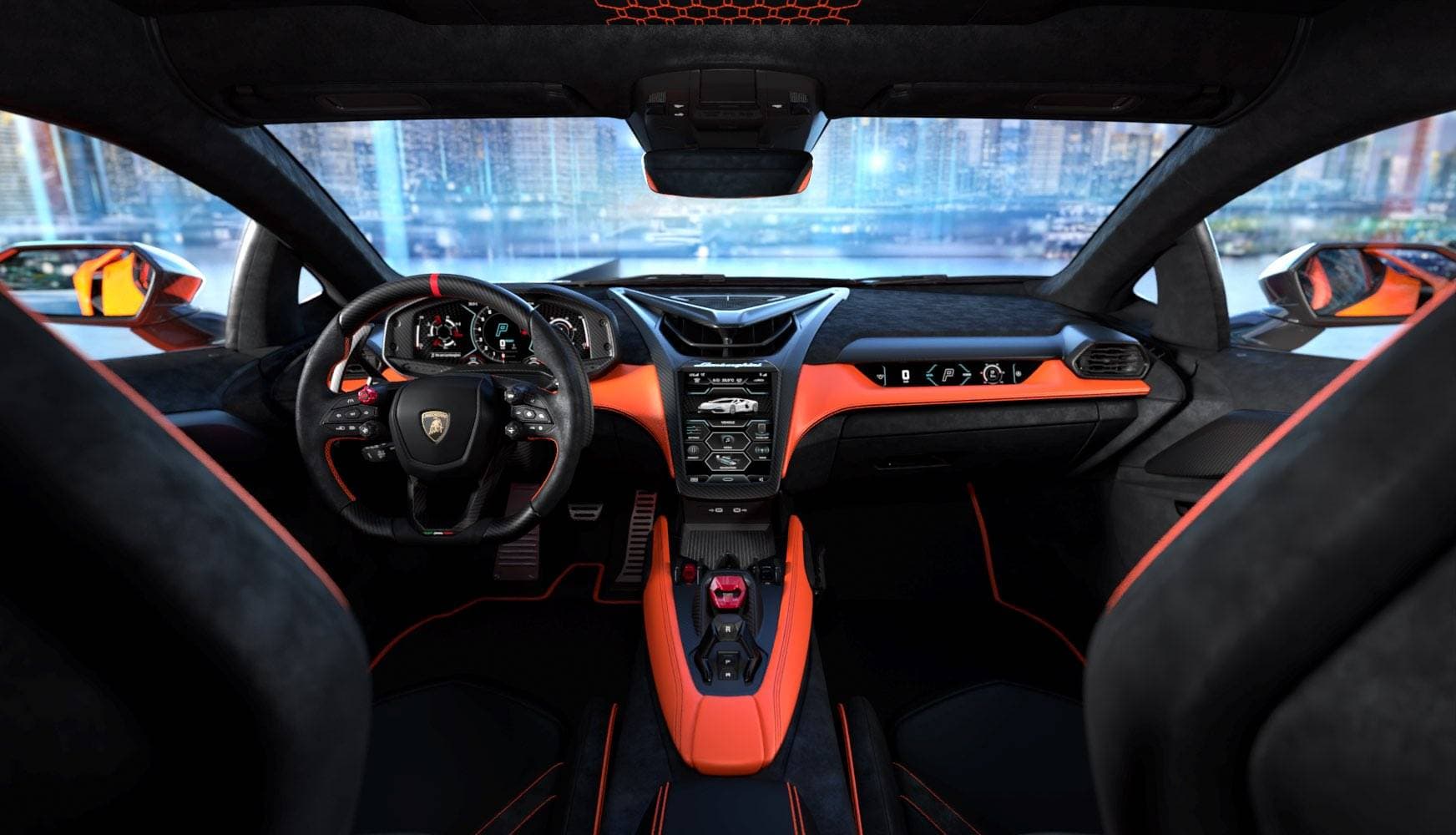 Revuelto — Interior 4