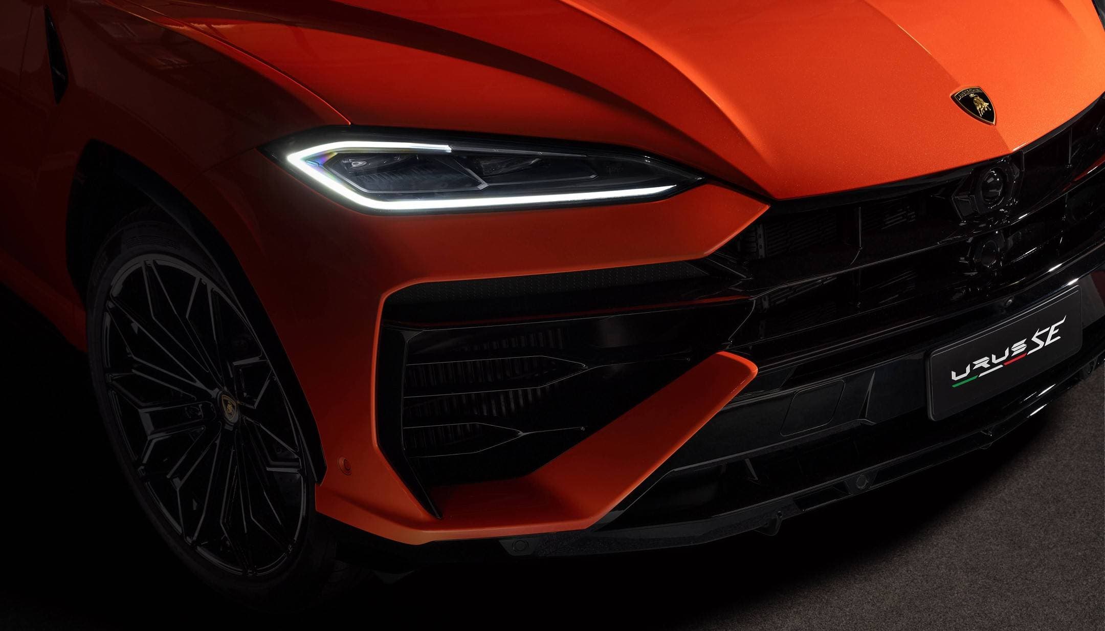 Urus SE