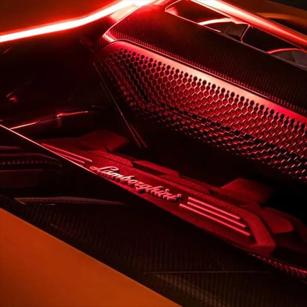 Lamborghini Santo Domingo